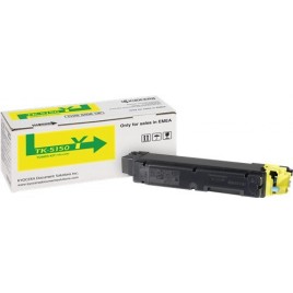 ORIGINAL Kyocera Toner jaune TK-5150Y 1T02NSANL0 ~10000 pages