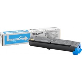 ORIGINAL Kyocera Toner Cyan TK-5205C 1T02R5CNL0 ~12000 pages