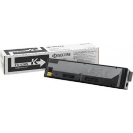 ORIGINAL Kyocera Toner Noir(e) TK-5205K 1T02R50NL0 ~18000 pages