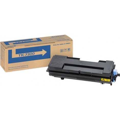 ORIGINAL Kyocera Toner noir TK-7300 1T02P70NL0 ~15000 pages