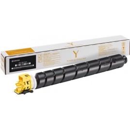 ORIGINAL Kyocera Toner Jaune TK-8515Y 1T02NDANL0 ~20000 pages