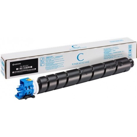 ORIGINAL Kyocera Toner Cyan TK-8525C 1T02RMCNL0 ~20000 pages