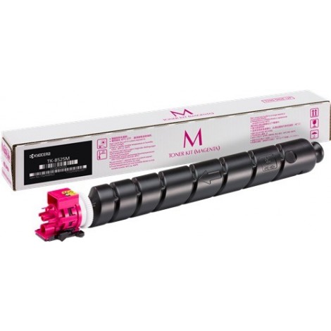 ORIGINAL Kyocera Toner Magenta TK-8525M 1T02RMBNL0 ~20000 pages