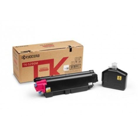 Toner Original Kyocera Magenta TK-5290M - 1T02TXBNL0 - 13000 pages