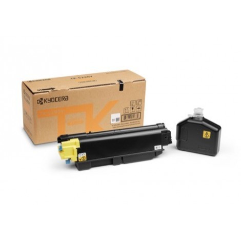 Toner Original Kyocera Jaune TK-5290Y - 1T02TXANL0 - 13000 pages