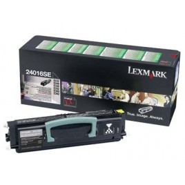 ORIGINAL LEXMARK 24016SE Noir - 6 000 pages