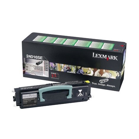 ORIGINAL LEXMARK 24016SE Noir - 6 000 pages