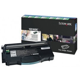 ORIGINAL LEXMARK 12016SE Noir - 2 000 pages