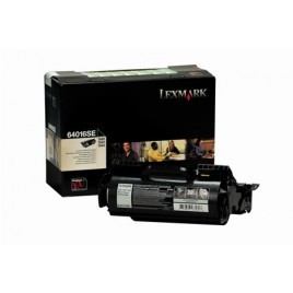 ORIGINAL LEXMARK 64016SE Noir - 6 000 pages