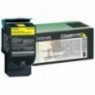 ORIGINAL LEXMARK C540H1YG Jaune - 2 000 pages