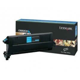 ORIGINAL LEXMARK C9202CH Cyan - 14 000 pages