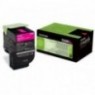 ORIGINAL LEXMARK 70C20M0 - 702M Magenta - 1 000 pages