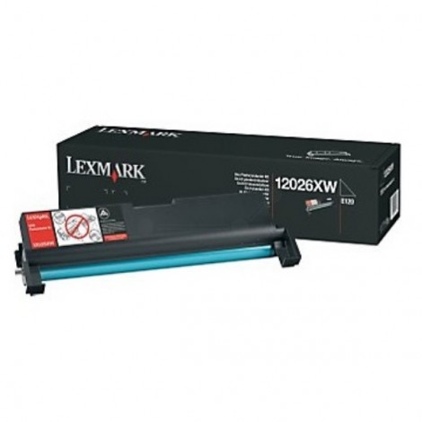 TAMBOUR ORIGINAL Lexmark 12026XW - 25 000 pages