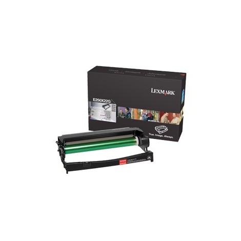 TAMBOUR ORIGINAL Lexmark E250X22G Noir - 30 000 pages