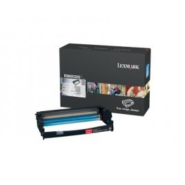 TAMBOUR ORIGINAL Lexmark E260X22G Noir - 30 000 pages