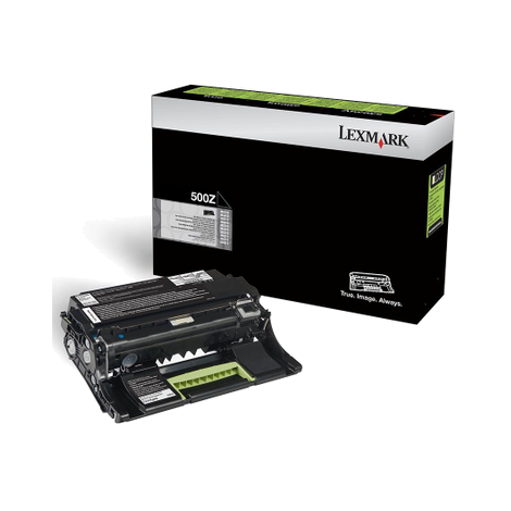 TAMBOUR ORIGINAL Lexmark 50F0Z00 - 500Z Noir - 60 000 pages