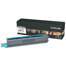 ORIGINAL Lexmark Toner cyan X925H2CG X925 ~7500 pages