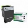 ORIGINAL LEXMARK 71B20K0 Noir - 3 000 pages