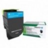 ORIGINAL LEXMARK 71B20C0 Cyan - 2 300 pages