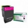 ORIGINAL LEXMARK 71B20M0 Magenta - 2 300 pages