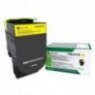 ORIGINAL LEXMARK 71B2HY0 Jaune - 3 500 pages