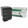 ORIGINAL LEXMARK 73B20K0 Noir - 20 000 pages