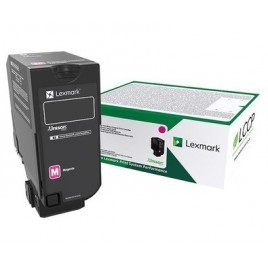 ORIGINAL LEXMARK 73B20M0 Magenta - 15 000 pages