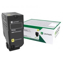 ORIGINAL LEXMARK 73B20Y0 Jaune - 15 000 pages