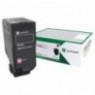 ORIGINAL LEXMARK 74C20M0 Magenta - 3 000 pages