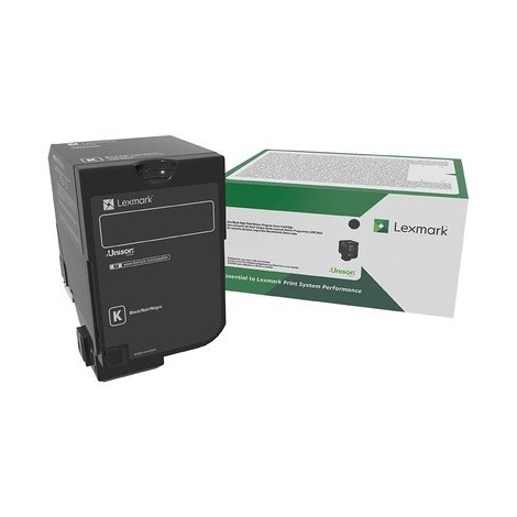 ORIGINAL LEXMARK 74C2SK0 Noir - 7 000 pages