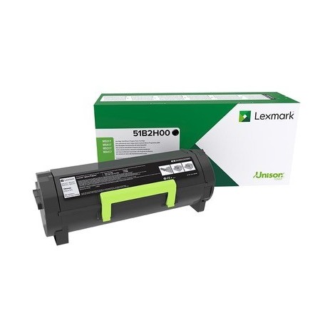 ORIGINAL LEXMARK 51B2H00 Noir - 8 500 pages