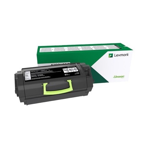 ORIGINAL LEXMARK 63B2H00 Noir - 25 000 pages