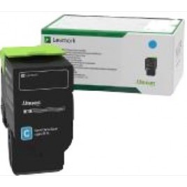 ORIGINAL LEXMARK 78C20C0 Cyan - 1400 pages