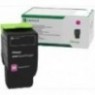 ORIGINAL LEXMARK 78C20M0 Magenta - 1400 pages