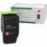 ORIGINAL LEXMARK 78C2XM0 Magenta - 5000 pages