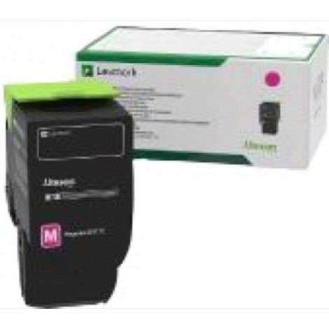 ORIGINAL LEXMARK 78C2UM0 Magenta - 7000 pages