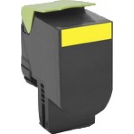 ORIGINAL LEXMARK 24B6010 Jaune - 3000 pages