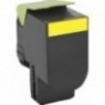 ORIGINAL LEXMARK 24B6010 Jaune - 3000 pages