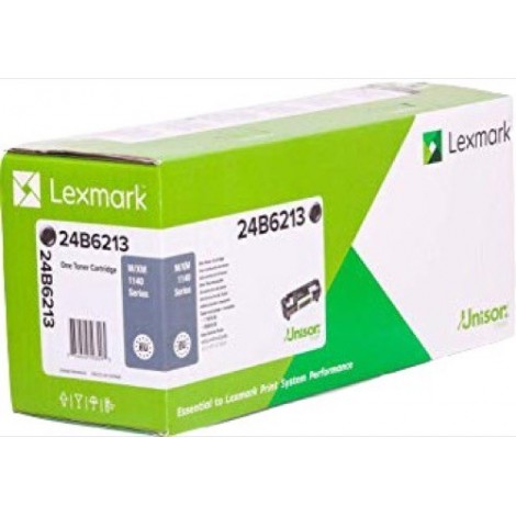 ORIGINAL LEXMARK 24B6213 Noir - 10000 pages