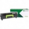 ORIGINAL LEXMARK 24B6186 Noir - 16000 pages