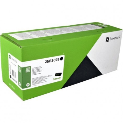 ORIGINAL LEXMARK 25B3079 Noir - 45000 pages