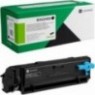 Toner Original LEXMARK B342H00 Noir Grande Capacité - 3000 pages