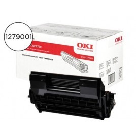 ORIGINAL OKI 01279001 Noir - 15 000 pages