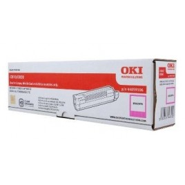 ORIGINAL OKI 44059106 Magenta - 8 000 pages