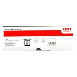 ORIGINAL OKI 44315308 Noir - 8 000 pages