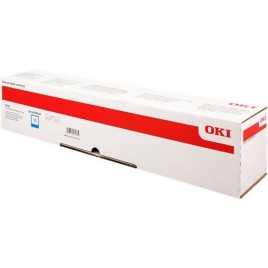 ORIGINAL OKI 45536415 Cyan - 24 000 pages