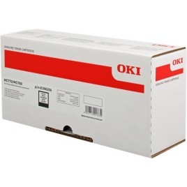 ORIGINAL OKI 45396204 Noir - 15 000 pages