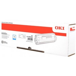 ORIGINAL OKI 45862839 Cyan - 7 300 pages