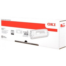 ORIGINAL OKI 45862818 Noir - 15 000 pages