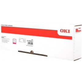 ORIGINAL OKI 45862815 Magenta - 10 000 pages